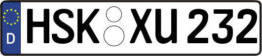HSK-XU232