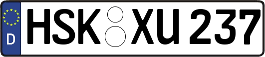 HSK-XU237
