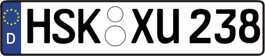 HSK-XU238