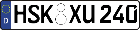 HSK-XU240