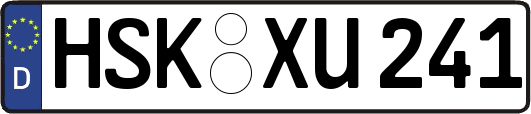 HSK-XU241