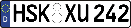 HSK-XU242
