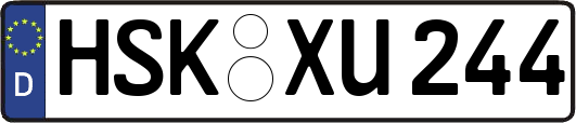 HSK-XU244