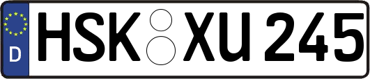 HSK-XU245