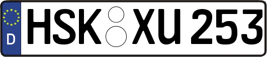 HSK-XU253