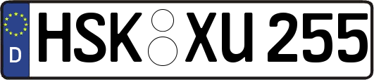 HSK-XU255