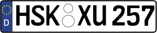 HSK-XU257