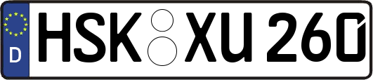 HSK-XU260