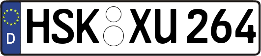 HSK-XU264