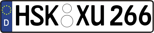 HSK-XU266