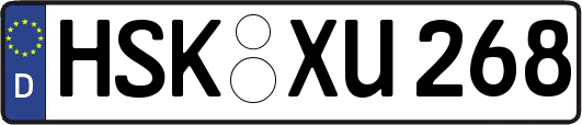 HSK-XU268