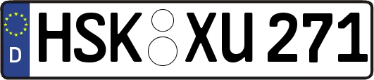 HSK-XU271