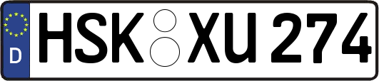 HSK-XU274