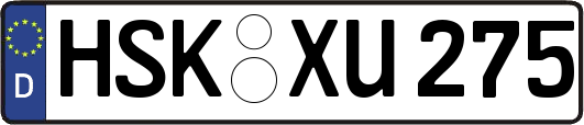 HSK-XU275