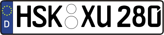 HSK-XU280