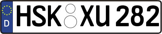 HSK-XU282