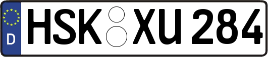 HSK-XU284