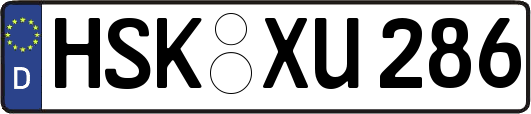 HSK-XU286
