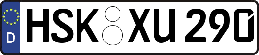 HSK-XU290