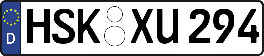 HSK-XU294