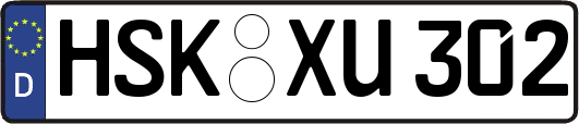 HSK-XU302