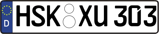 HSK-XU303