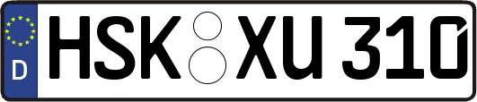 HSK-XU310