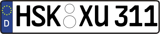 HSK-XU311