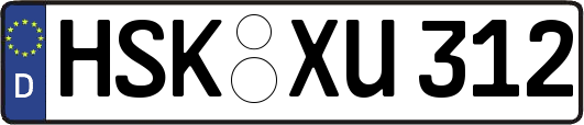 HSK-XU312