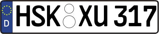 HSK-XU317