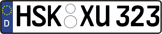 HSK-XU323