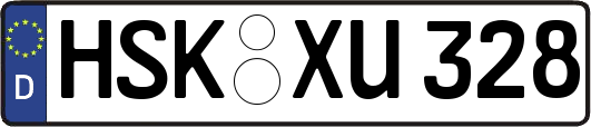 HSK-XU328