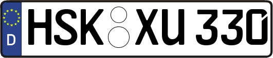 HSK-XU330