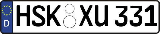 HSK-XU331