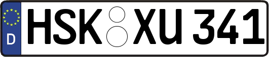 HSK-XU341