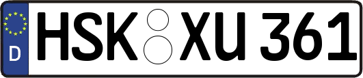 HSK-XU361