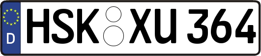 HSK-XU364