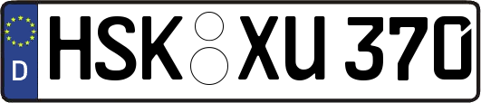HSK-XU370