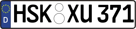 HSK-XU371