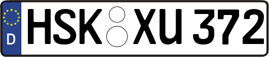 HSK-XU372