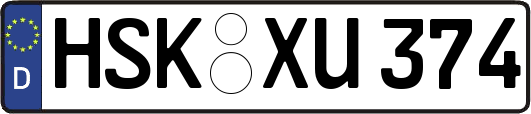 HSK-XU374