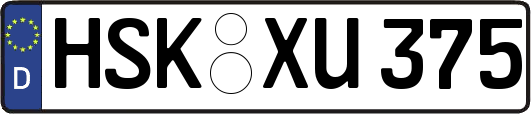 HSK-XU375
