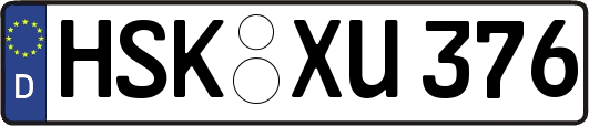 HSK-XU376