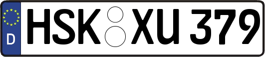HSK-XU379
