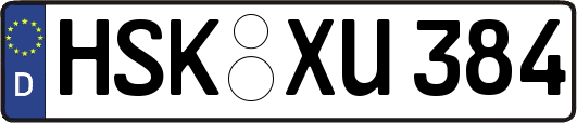 HSK-XU384