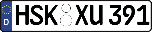 HSK-XU391