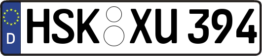 HSK-XU394