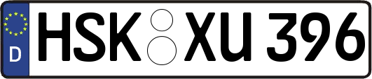 HSK-XU396