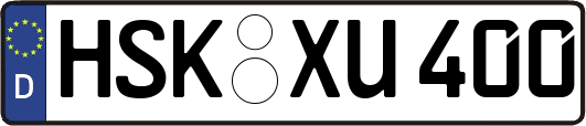 HSK-XU400