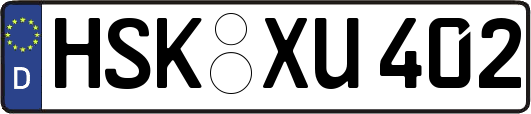 HSK-XU402